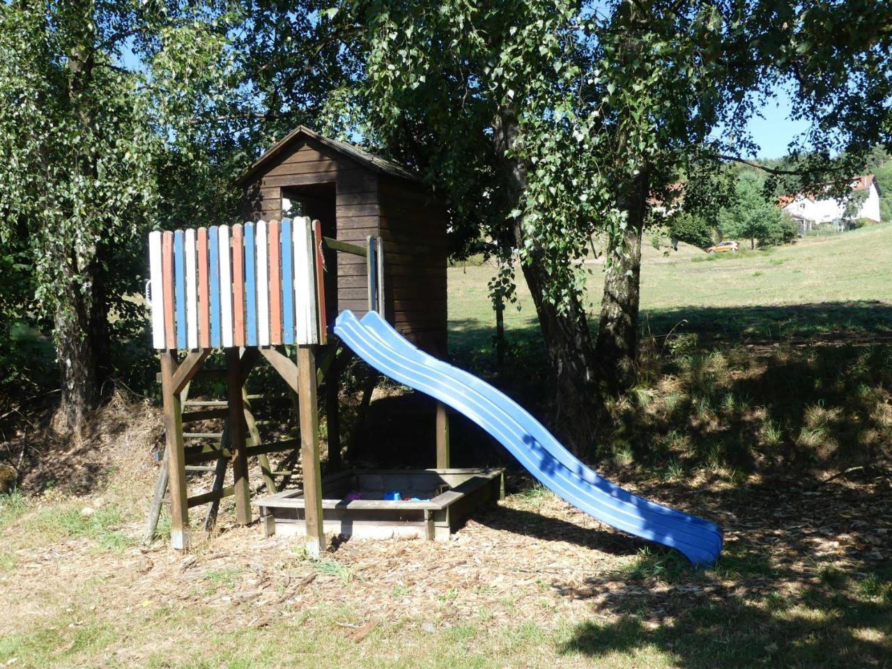 Ferienwohnungen Hof Heiderich Оберцент Экстерьер фото